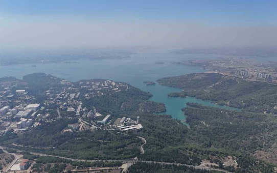 Adana’daki orman yangını uydudan bile görünüyor! Çevre mühendisi vatandaşı böyle uyardı