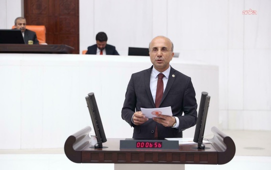 Aşkın Genç'ten Akkışla ve Felahiye tepkisi, belediyeler halkın diyor