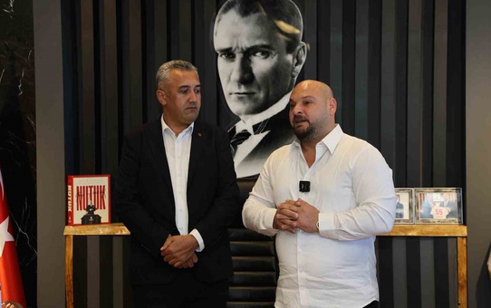 Atakum Belediye Başkanı Türkel, teminat mektubu imzalanınca maaşların ödeneceğini söyledi