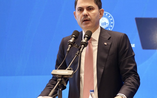 COP31 Başkanı Kurum Trabzon'da konuştu, denizlerde yüzde 15 iyileşme kaydedildi