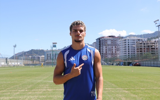 Çaykur Rizesporlu Can Bozdoğan, Eyüpspor deplasmanından galibiyetle dönmek istiyor