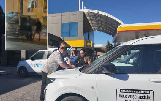 Gelibolu'da skandal olay sonrası otel süresiz mühürlendi
