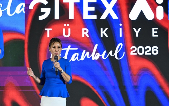 GITEX Ai Türkiye'nin ikinci gününde yapay zeka ekonomisinin geleceği ele alınıyor