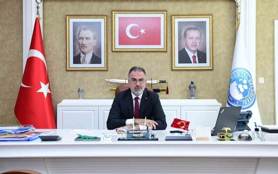 Kestel'in kurtuluşunun 104. yıl dönümünde Başkan Erol'dan mesaj