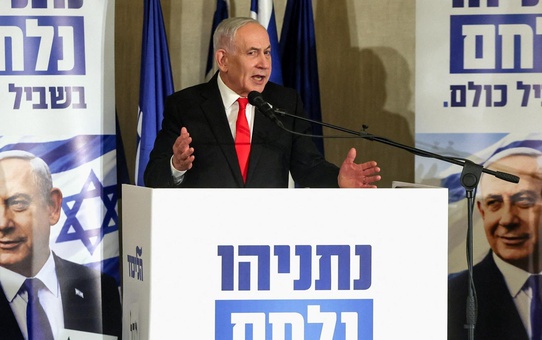 Netanyahu, BAE uyarısı haberine 'iftira' diyerek dava açacak