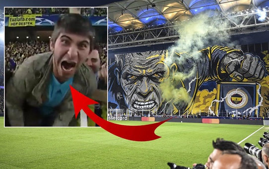 Yıllardır aranan Fenerbahçeli taraftar bulundu! İşte son hali