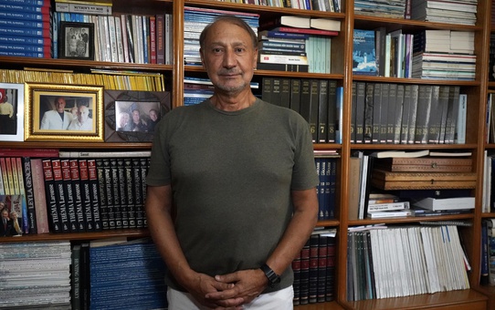 Antalya kıyılarındaki batıklar kitap oldu, denizcilik müzesi çağrısı yapıldı