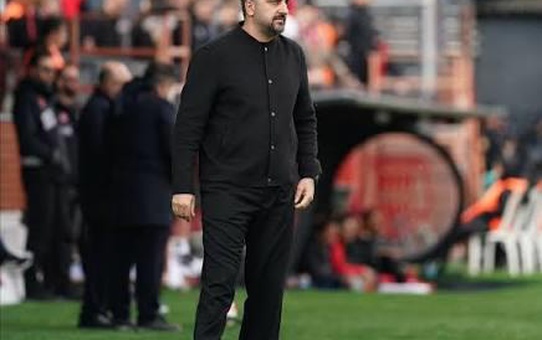 Antalyaspor'da Sinan Kaloğlu teknik direktör olarak göreve getirildi