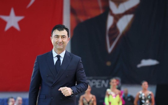 TDSF seçiminde 3 aday yarışacak, Korkmaz 70 delege imzasıyla güven tazelemek istiyor