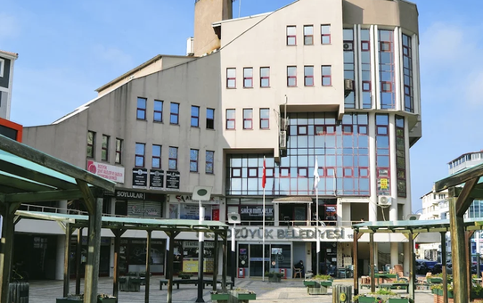 Bozüyük'te yangın eski çöplükte değil ormanlık alanda çıkmış