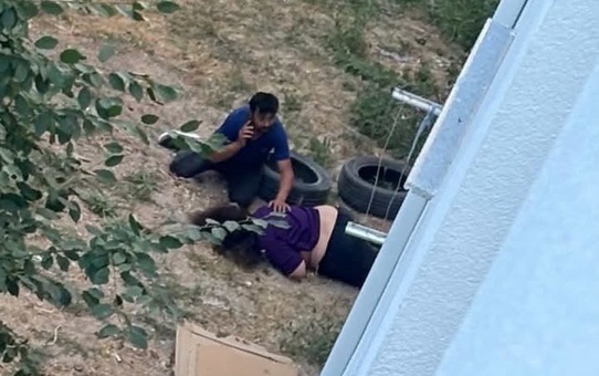 Evinin 3. katından düşen 19 yaşındaki gencin hayati tehlikesi devam ediyor