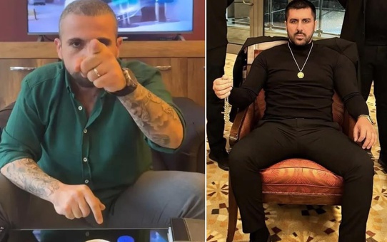 Ferdi Tayfur'un damadından Vanlı Kara Haydar'a suçlama: İş yerime çökmeye çalıştı