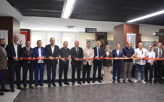 GTO ve mali müşavirler işbirliğiyle Gebze'de Mali Müşavirler Ofisi açıldı