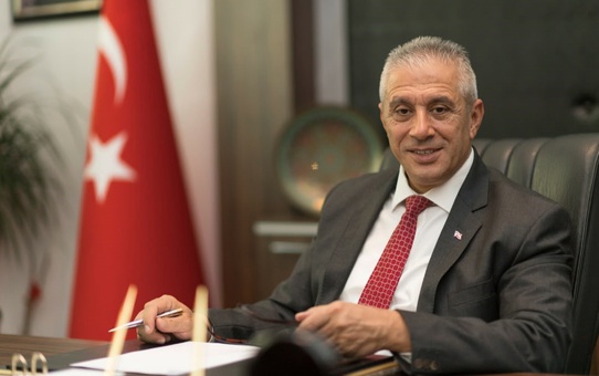KKTC'de gemi faciasının ardından iki bakan değişti