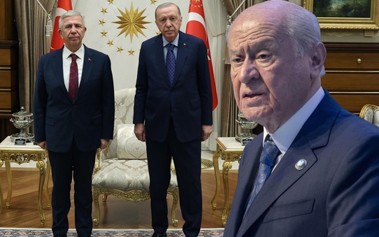 MHP'den kulisleri sarsan Mansur Yavaş çıkışı: AK Parti'ye katılırsa şaşırmayın