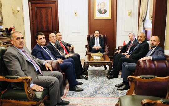 Yüksekova'ya L tipi cezaevi ve adli tıp şubesi kararı verildi