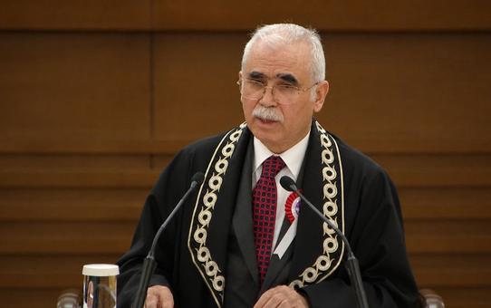 AYM Başkanı Özkaya: Tayfun Kahraman kararında iki yönden ihlal tespit edildi