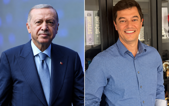 Erdoğan “Kapımız açık” demişti! Marmaris Belediye Başkanı Acar Ünlü kararını verdi