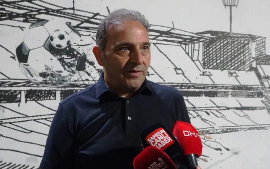 Samsunspor Futbol Direktörü Çapa, Çorum FK yenilgisini değerlendirdi