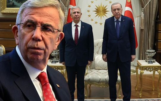 Mansur Yavaş'tan Cumhurbaşkanı Erdoğan'la ilgili eleştirilere rest: Görüşmeye devam edeceğiz