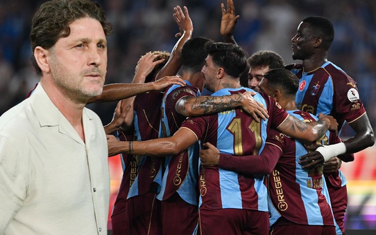 Trabzonspor'da liste 3'e düştü! Teknik direktör adayları bomba