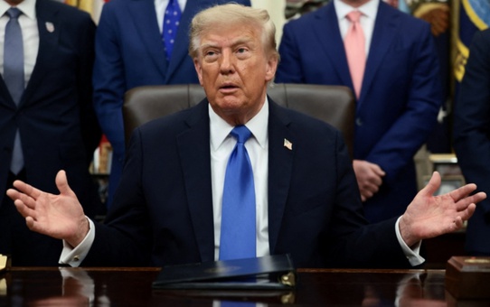 Trump'tan Çinli otomobil üreticilerine yeşil ışık: Karşı çıkmam