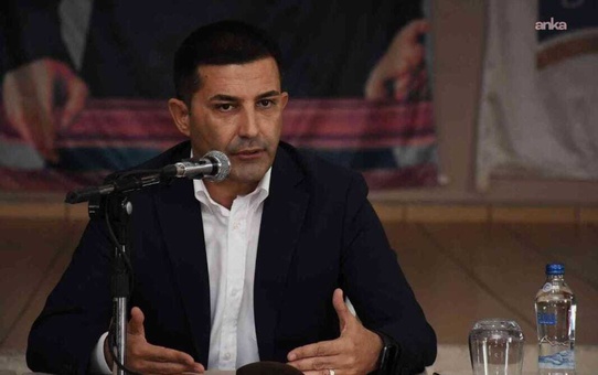 Tutuklu Kuşadası Belediye Başkanı Günel, 'Gizli Çalışma Notu' belgesini paylaştı