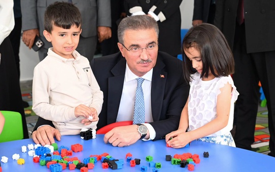 Vali Aydın Baruş’ta Aziziye mesaisi