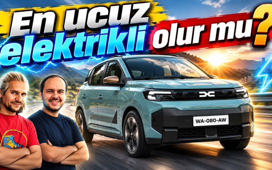 Yeni Dacia Spring Türkiye'ye dönüyor, VW ID. Polo ve Skoda Epiq de yolda