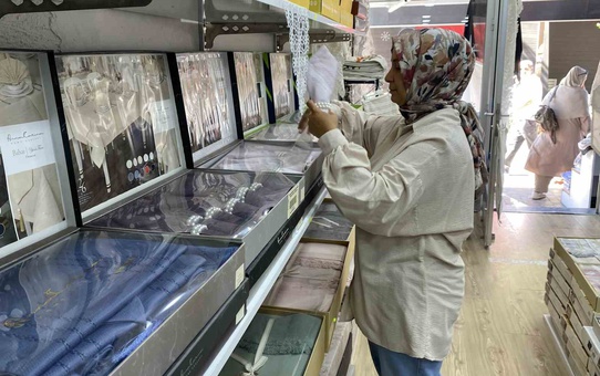 Eskişehir'de çeyiz esnafı, Gençler sadeliği seçti, gelenek sürmeyecek