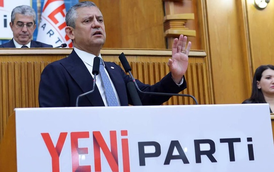 Yeni Parti kapanıyor mu? Özgür Özel'e kötü haber