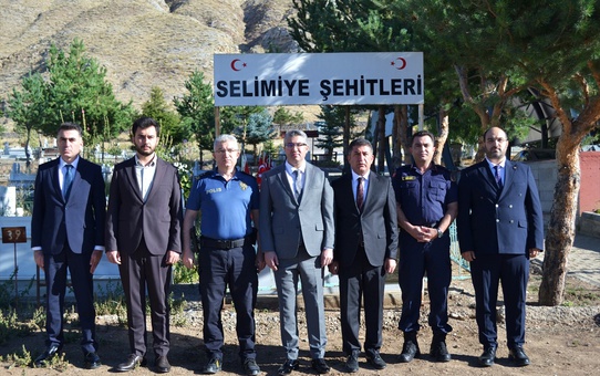 Zara'da Selimiye şehitleri anıldı