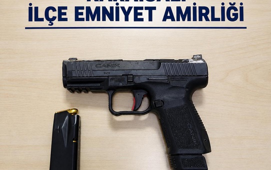 Adana Karaisalı'daki iş yeri kurşunlama şüphelileri Mersin'de gözaltına alındı
