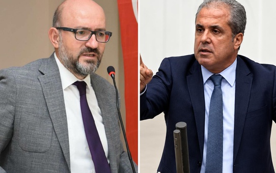 AK Partili vekilden, 'Vali tehdit etti' iddiası! Şamil Tayyar'dan sert tepki geldi