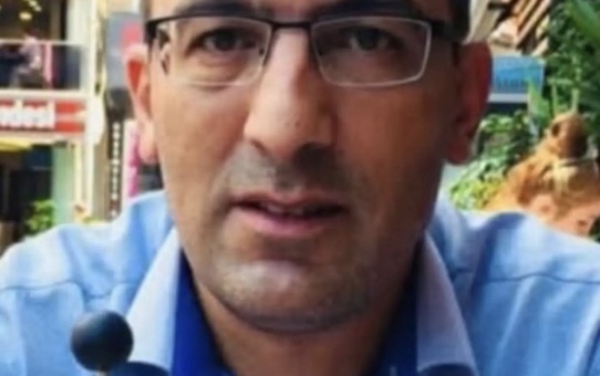 Ankara Pursaklar'da otomobil takla attı, sürücü Emrah Atlı hayatını kaybetti