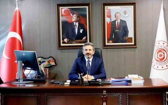 Bakan Yardımcısı Aydın: 'Türkiye, küresel ölçekte güven inşa eden güçlü bir aktör'