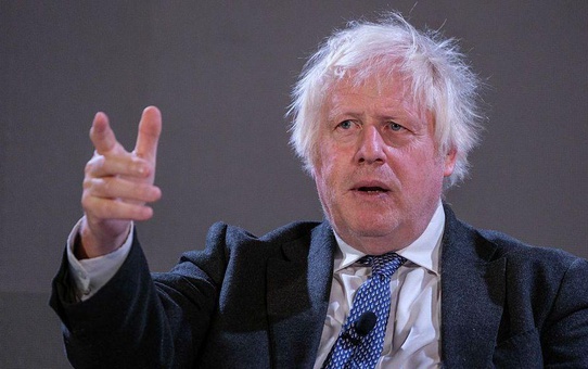 Ukrayna-Polonya sınırında trene İHA saldırısı, Boris Johnson da o hattaydı