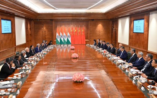 Xi ve Modi'den ortaklık mesajı, Çin-Hindistan ilişkilerinde yeni dönem vurgusu