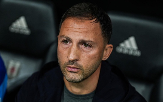 Domenico Tedesco'nun beli doğrulmuyor