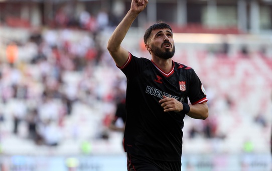 Sivasspor, Trendyol 1. Lig'de Muğlaspor ile 1-1 berabere kaldı