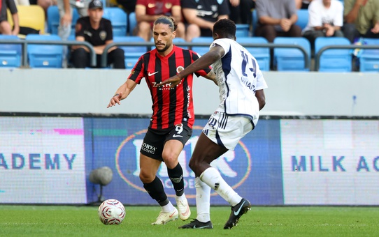 Süper Lig'de Gençlerbirliği, Kasımpaşa'ya 90+4'te 2-1 yenildi