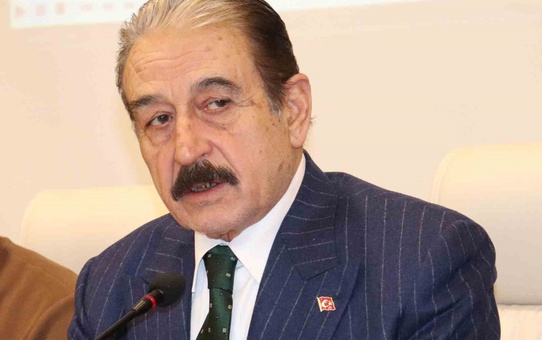 Keskin: 'Ahilik, geçmişin hatırası değil, yarının reçetesidir'