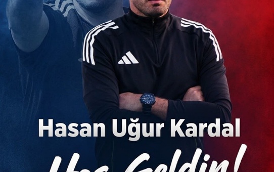 Kırıkkale FK, teknik direktörlüğe İnegöl Kafkas'la şampiyon olan Kardal'ı getirdi