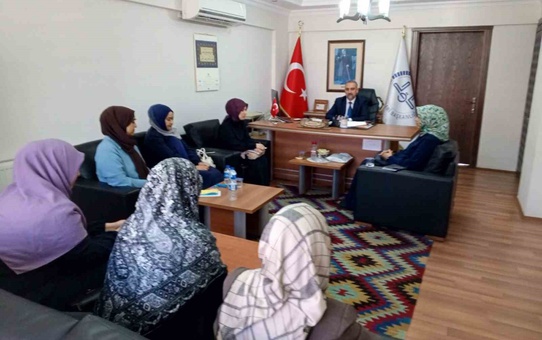 Kuyucak'ta Kur'an kursları için 2026-2027 dönemi semineri yapıldı