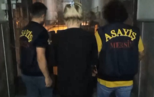 Mersin merkezli 'Ailem Güvende' operasyonunda 50 şüpheli gözaltına alındı