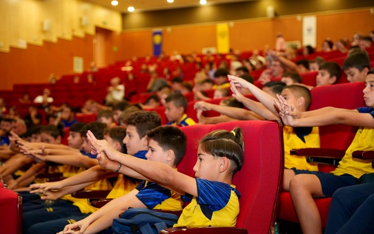 'Sporcu Gelişim ve Sağlık Eğitim Semineri' düzenlendi