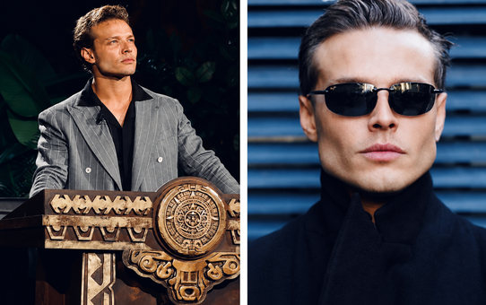 Survivor sunucusu Murat Ceylan imajını değiştirdi! Yeni hali şaşırttı
