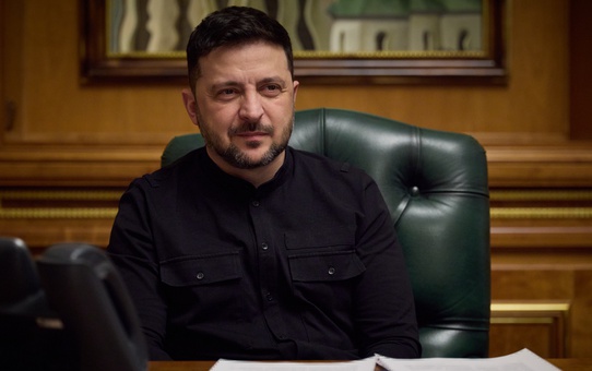 Zelenskiy, ABD'deki G20 Zirvesi'nde Putin ile görüşmeye hazır olduğunu açıkladı
