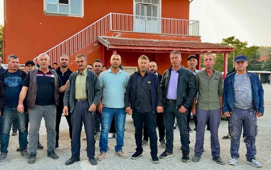 Afyonkarahisar Bolvadin'de taşımalı servis iptal edildi, Kemerkaya köyünde veliler mağdur