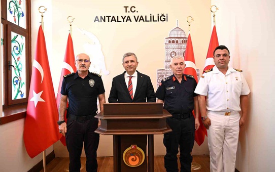 Ağustos ayında kentteki asayiş olaylarının yüzde 99,9’u aydınlatıldı